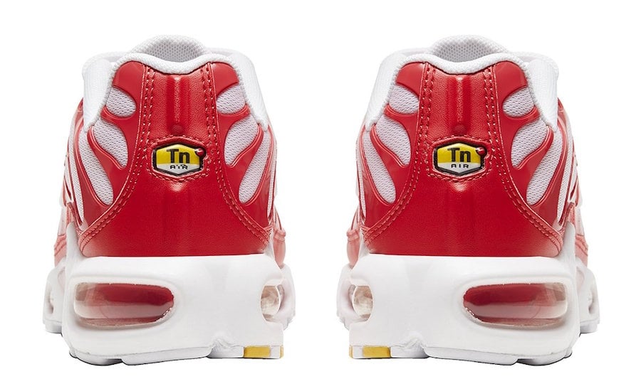Nike Air Max Plus Valentines Day CW7040-600 Release Date Info