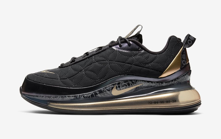 Nike Air MX 720-818 Chinese New Year CU3013-070 Release Date Info