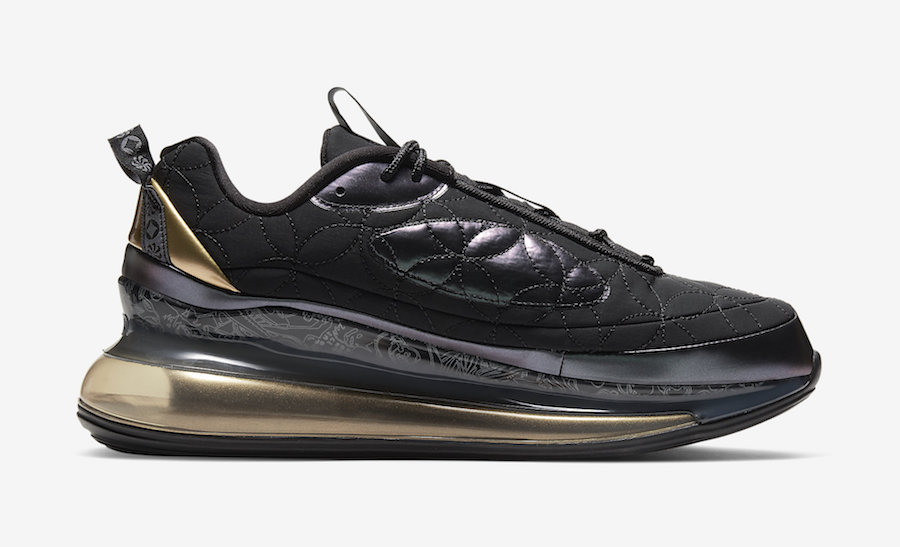 Nike Air MX 720-818 Chinese New Year CU3013-070 Release Date Info