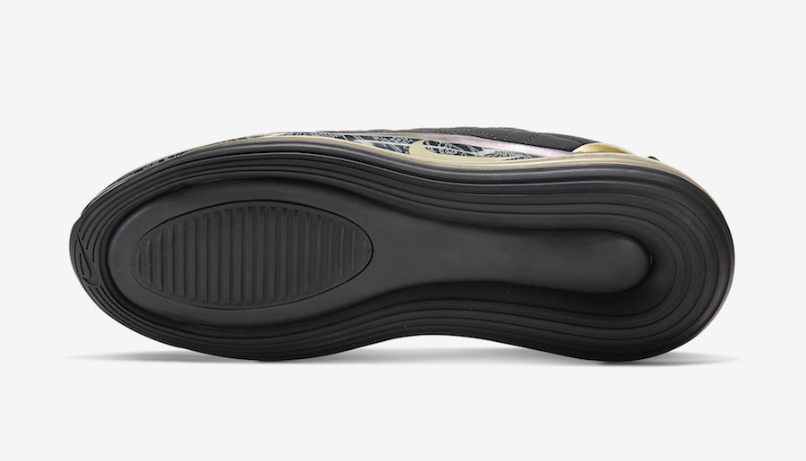 Nike Air MX 720-818 Chinese New Year CU3013-070 Release Date Info