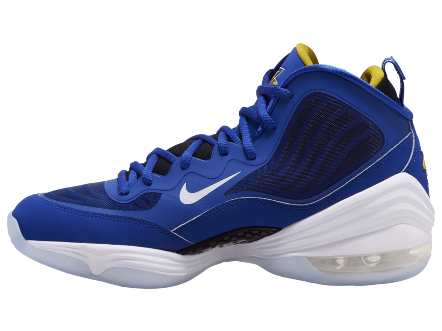 Nike Air Penny 5 Blue Chips 537331-402 Release Date Info
