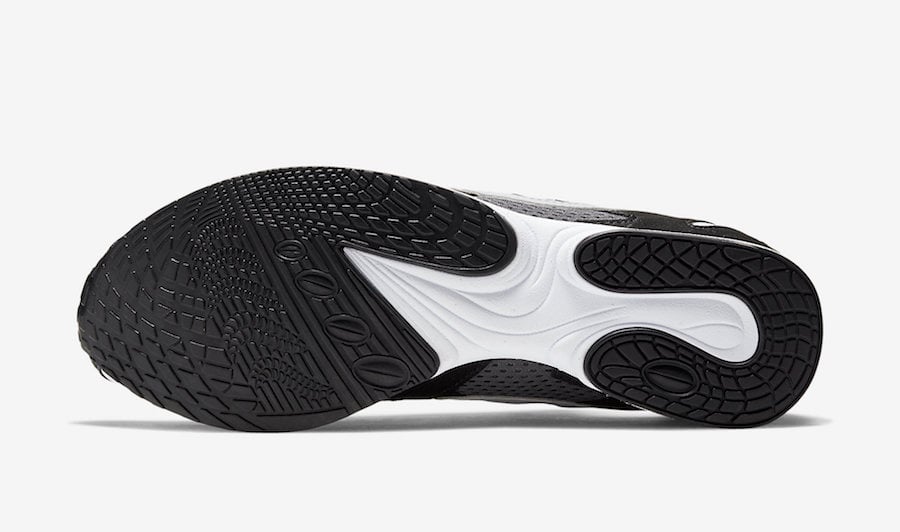 Nike Air Streak Lite Black Grey CD4387-001 Release Date Info