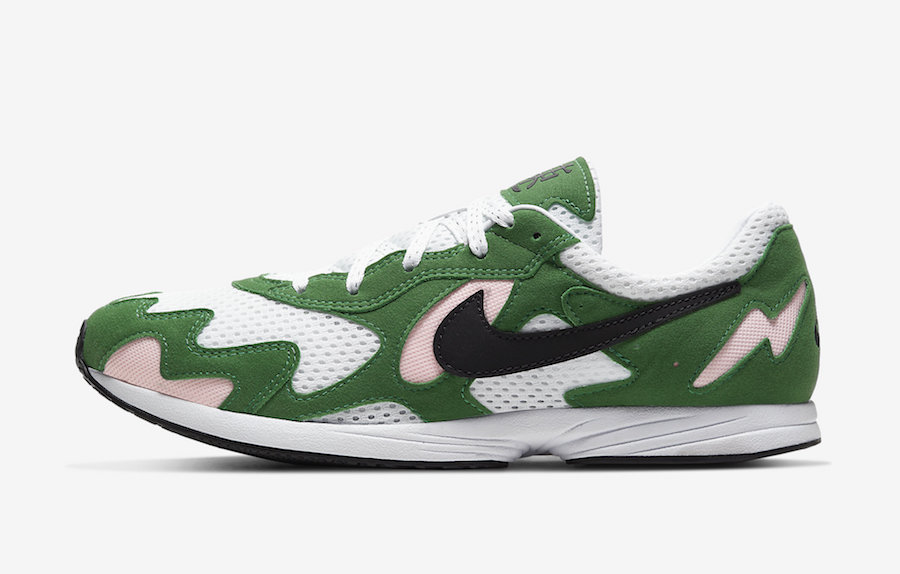 Nike Air Streak Lite Green CD4387-300 Release Date Info