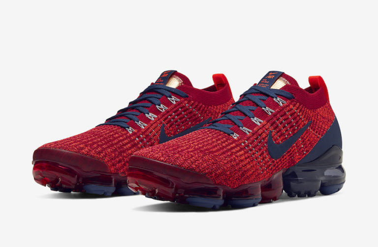 Nike Air VaporMax 3.0 Noble Red AJ6900-600 Release Date Info | SneakerFiles