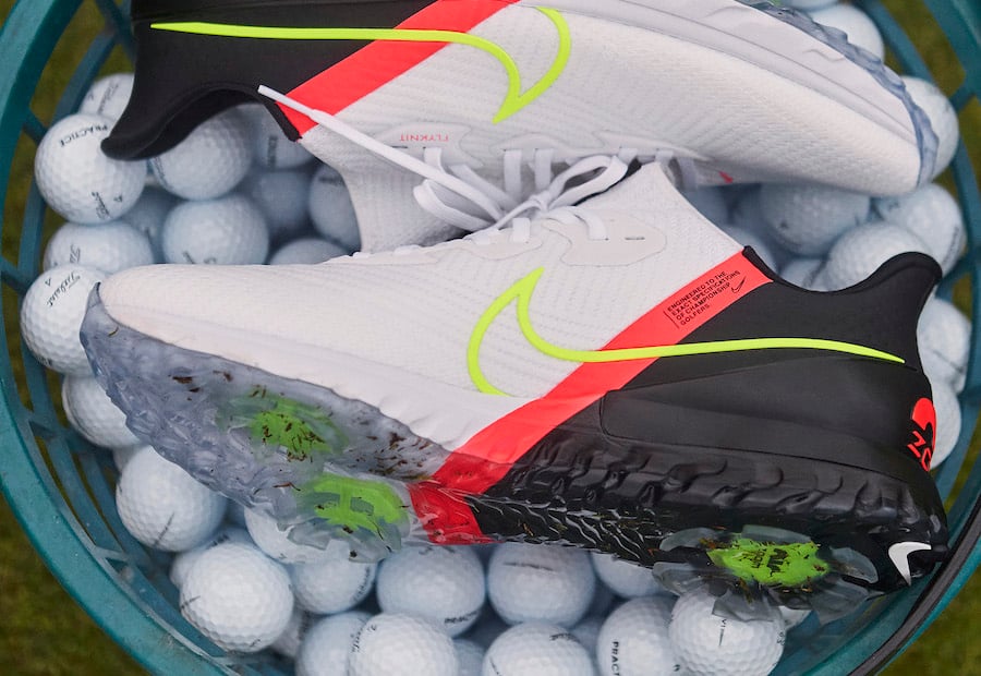 Nike Golf Releasing New Model Inspired by Running Shoes