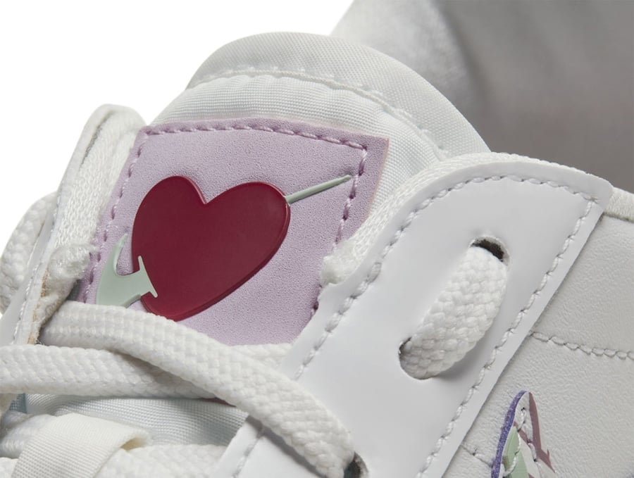 Nike Blazer Low Valentines Day Release Date Info