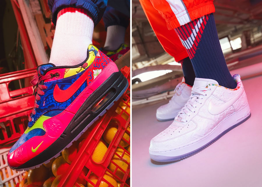 Nike Chinese New Year 2020 Year of the Rat Collection Release Date Info