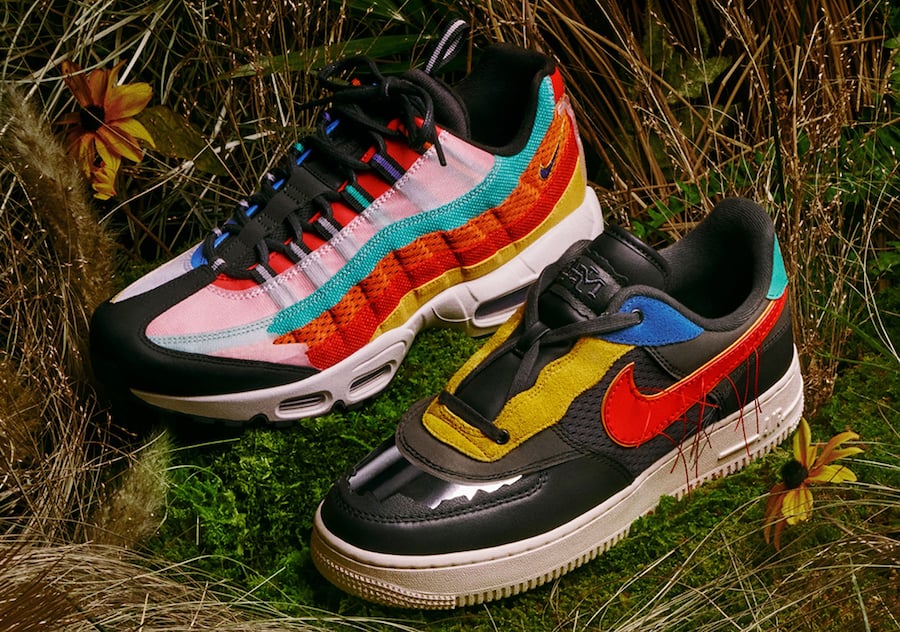 Nike and Converse Unveils the 2020 Black History Month Collection