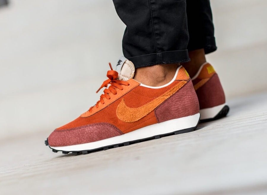 Nike Daybreak Rugged Orange CU3016-800 Release Date Info