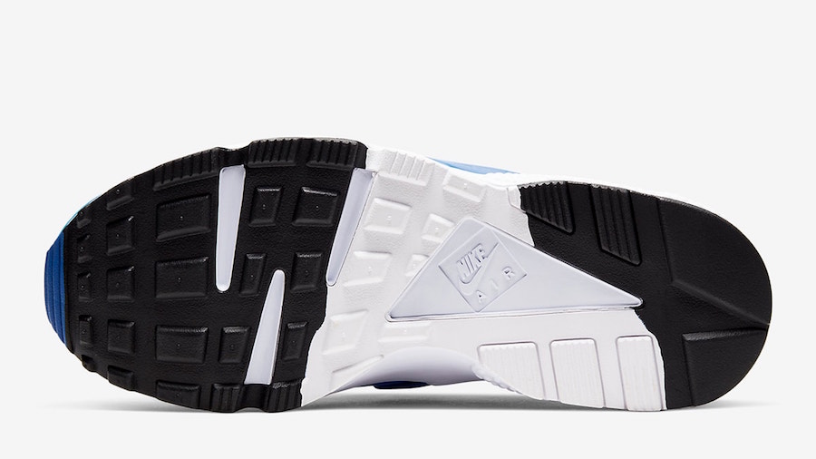 Nike DNA Series 87 x 91 Air Huarache Sport Royal AR3864-101 Release Date Info