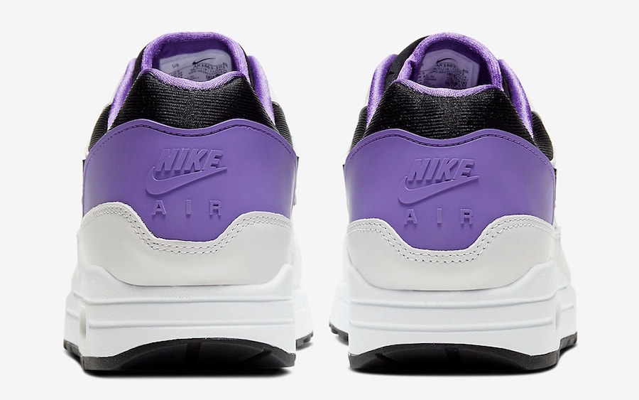 Nike DNA Series 87 x 91 Air Max 1 Purple Punch AR3863-101 Release Date Info