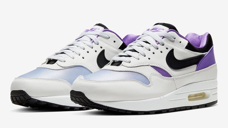 Nike DNA Series 87 x 91 Air Max 1 Purple Punch AR3863-101 Release Date Info Nike DNA Series 87 x 91 Air Max 1 Purple Punch AR3863-101 Release Date Info