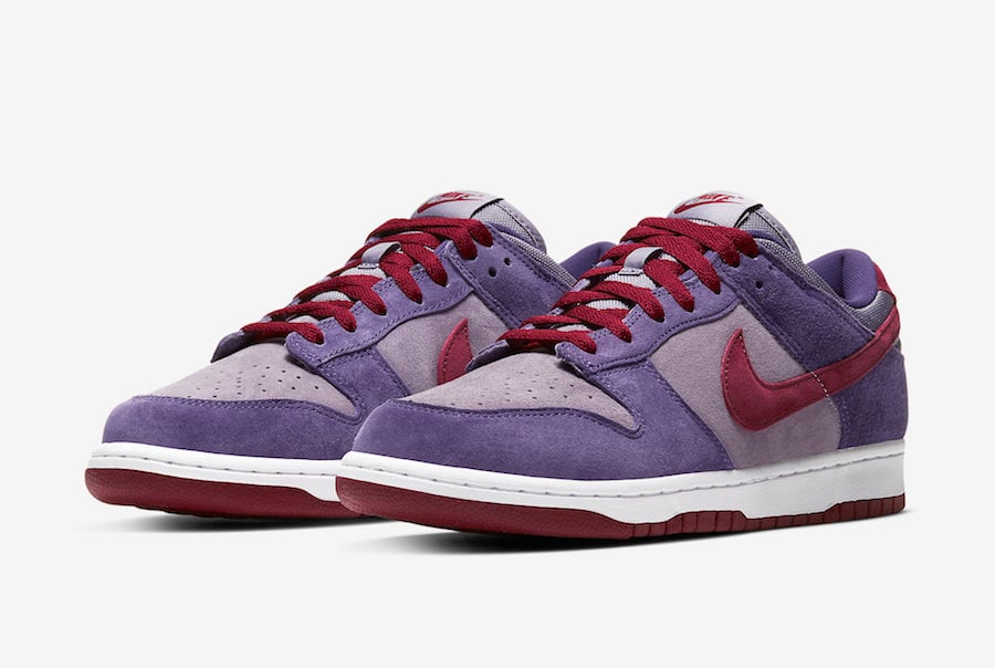 Nike Dunk Low Plum CU1726-500 2020 Release Date Nike Dunk Low Plum CU1726-500 2020 Release Date
