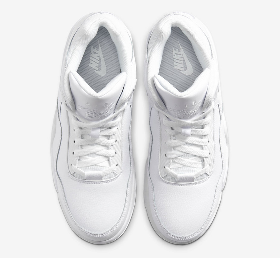 Nike Flight Legacy Triple White BQ4212-101 Release Date Info