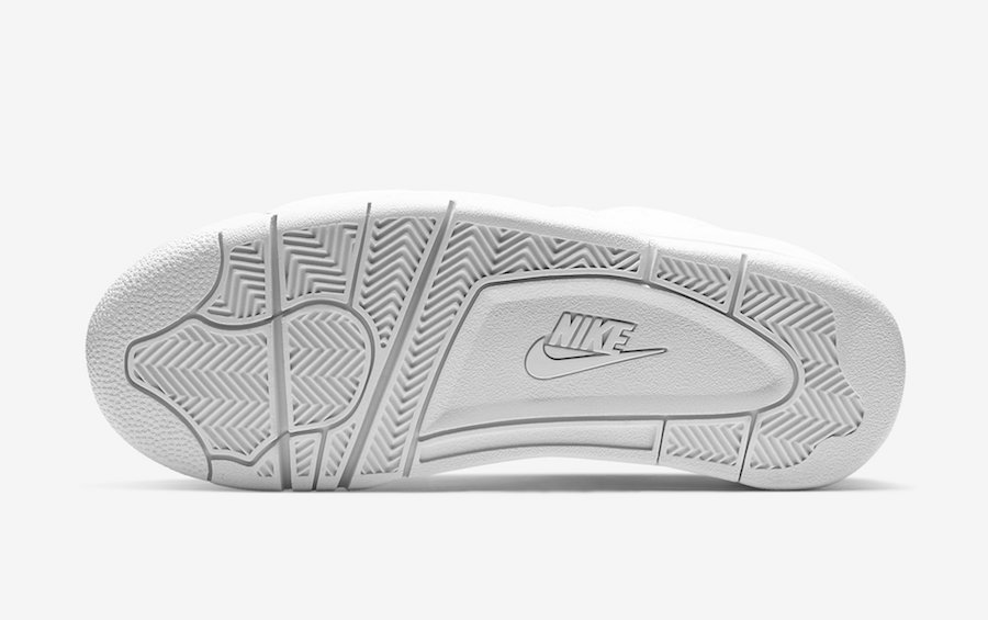 Nike Flight Legacy Triple White BQ4212-101 Release Date Info