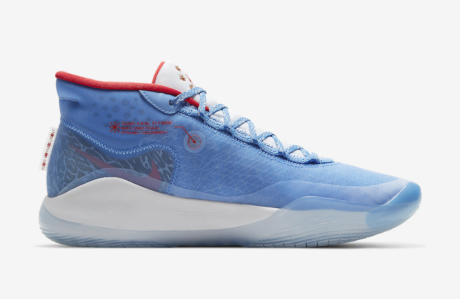 Nike KD 12 Don C All-Star CD4982-900 Release Date Info