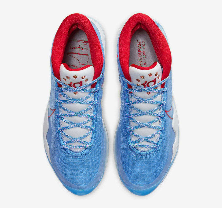 kd 12 just don