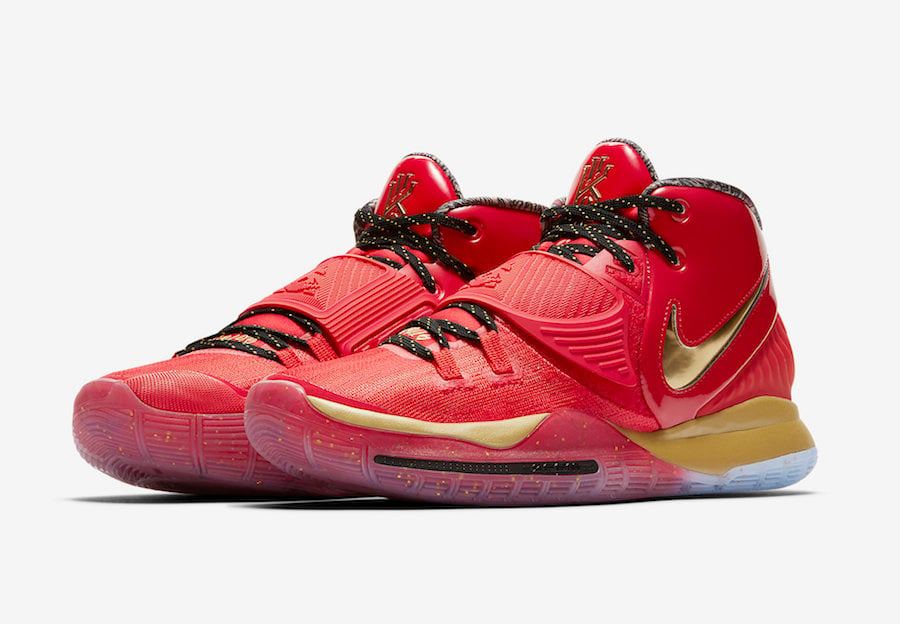 new kyrie release date