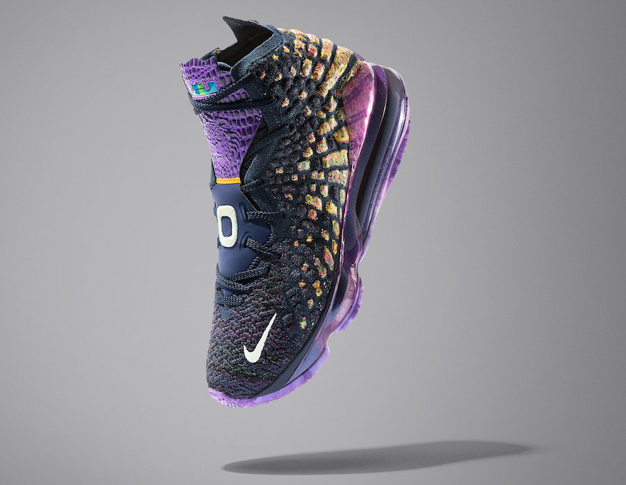 lebron monster 17