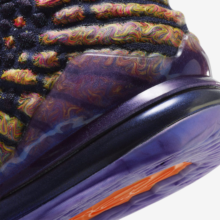 lebron 17 space jam release date