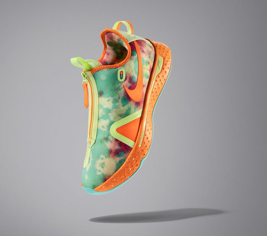Nike PG 4 Gatorade All-Star Nike PG 4 Gatorade All-Star