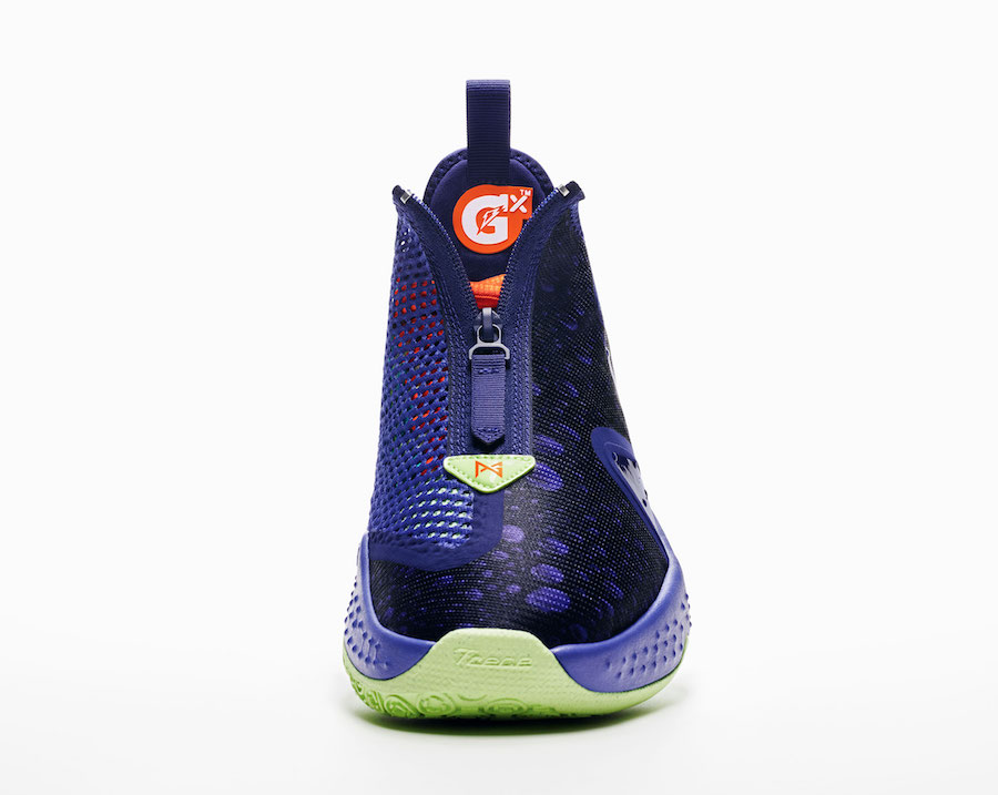 Nike PG 4 Gatorade Release Date