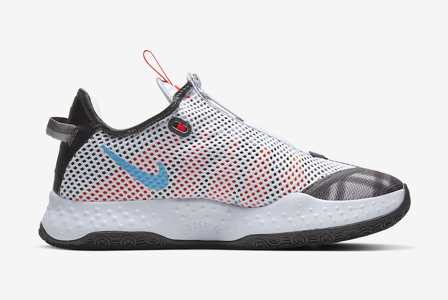 Nike PG 4 Plaid CD5079-002 Release Date Info