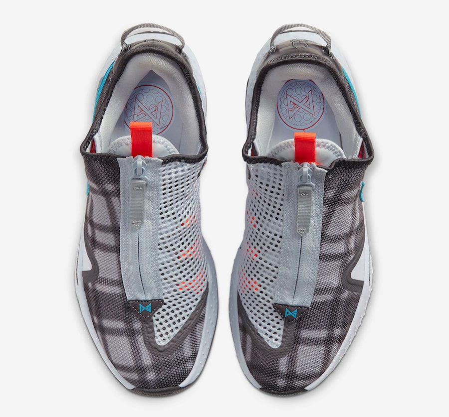 Nike PG 4 Plaid CD5079-002 Release Date Info