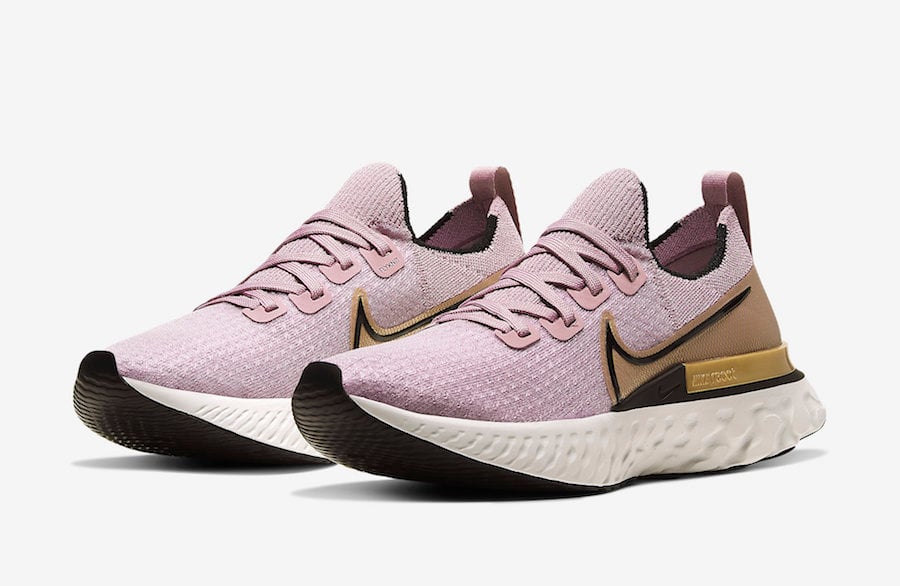 nike react infinity run colors