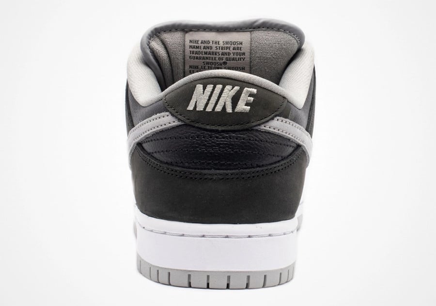Nike SB Dunk Low J-Pack Shadow BQ6817-007 Release Date