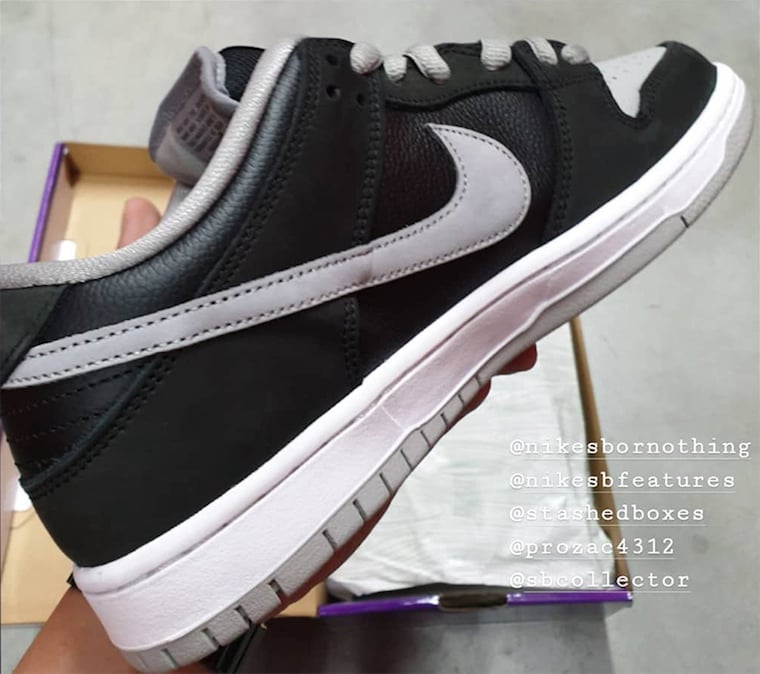 Nike SB Dunk Low J-Pack Shadow Release Date Info