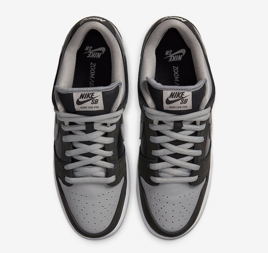 Nike SB Dunk Low J-Pack Shadow BQ6817-007 Release Date Info | SneakerFiles