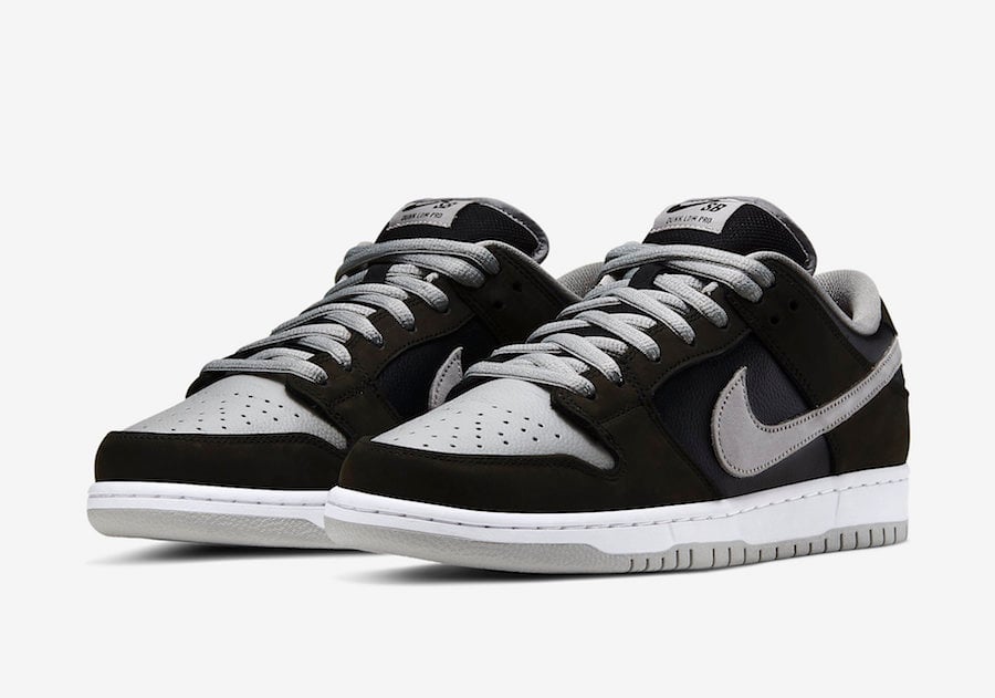 Nike SB Dunk Low J-Pack ‘Shadow’ Official Images