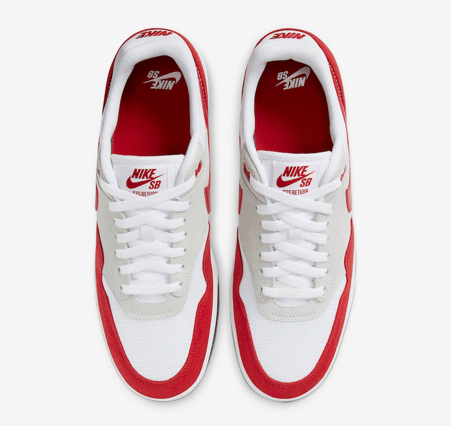 Nike SB GTS Return Air Max 1 CK3464-600 Release Date Info | SneakerFiles