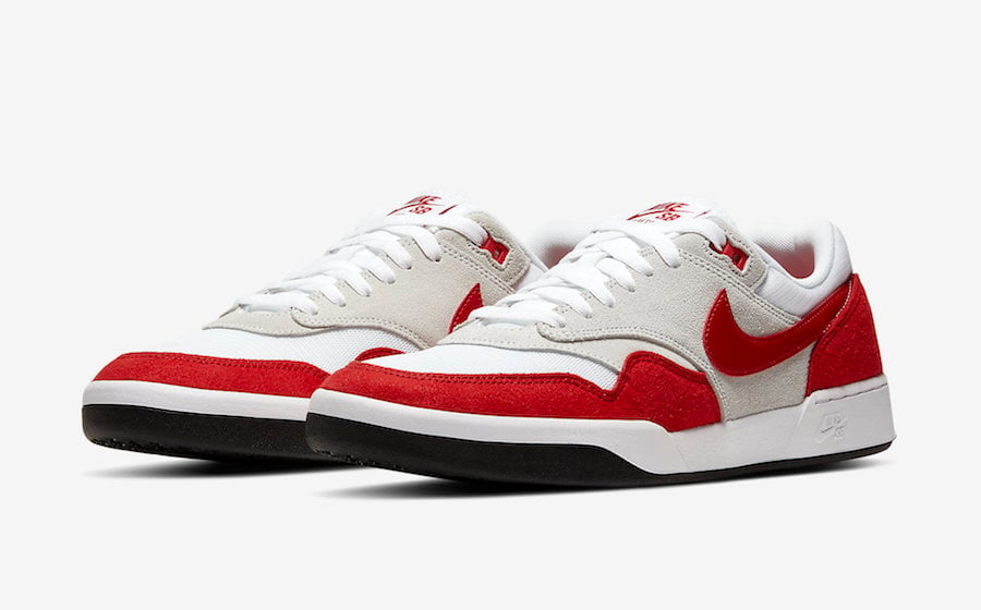 Nike SB GTS Return Releasing with Air Max 1 Vibes