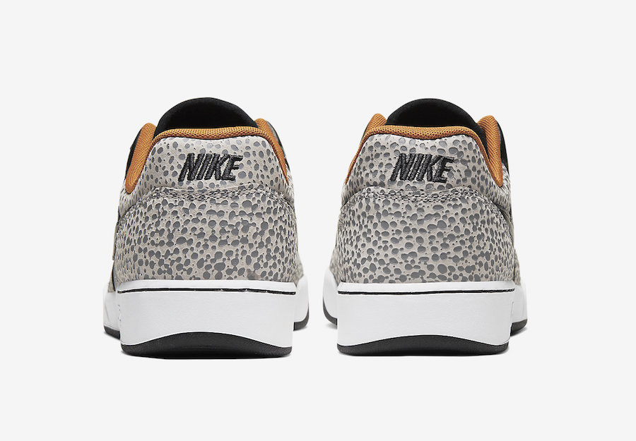 Nike SB GTS Return Premium Safari CV6283-001 Release Date Info