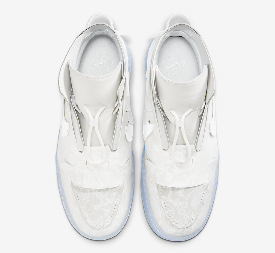 Nike Vandalized White Reflective CU3003-919 Release Date Info