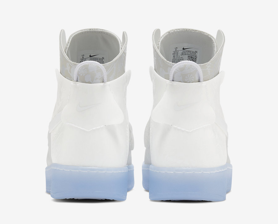 Nike Vandalized White Reflective CU3003-919 Release Date Info