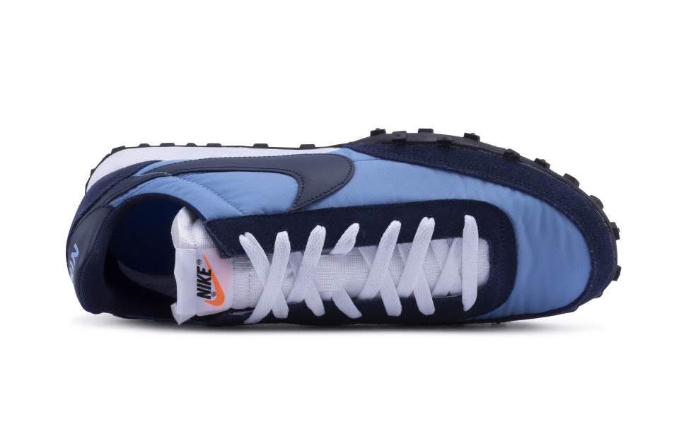 Nike Waffle Racer Light Blue Midnight Navy CN8115-400 Release Date Info