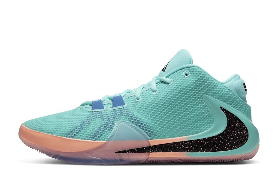 Nike Zoom Freak 1 All Bros Release Date Info