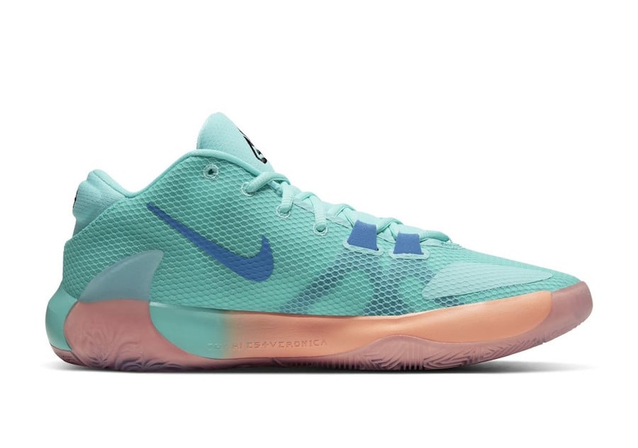 Nike Zoom Freak 1 All Bros Release Date Info