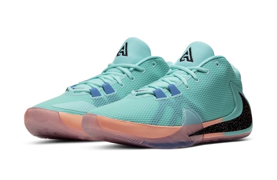 Nike Zoom Freak 1 All Bros Release Date Info Nike Zoom Freak 1 All Bros Release Date Info