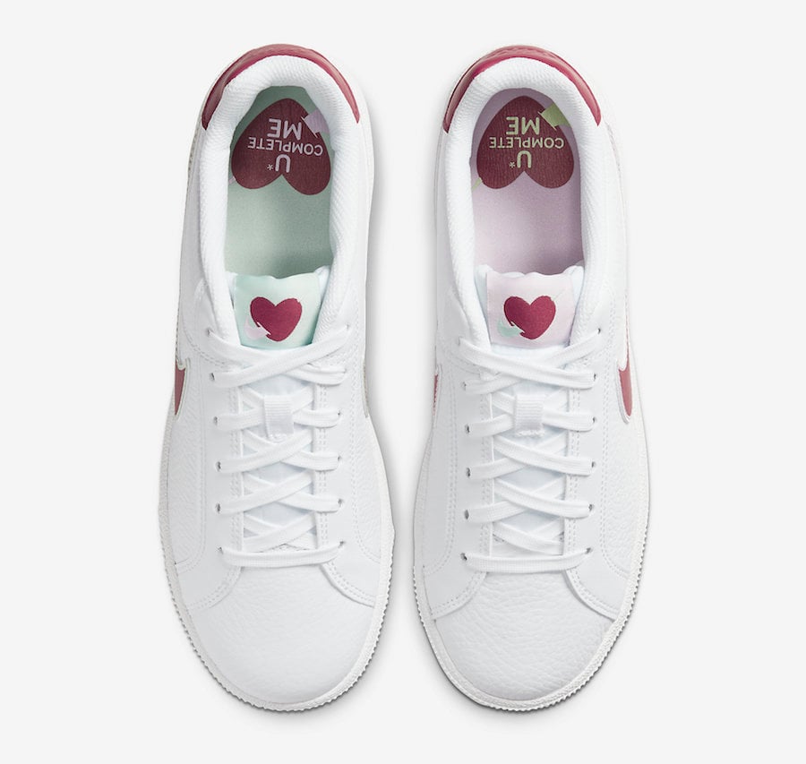 NikeCourt Royale Valentine's Day CI7824 