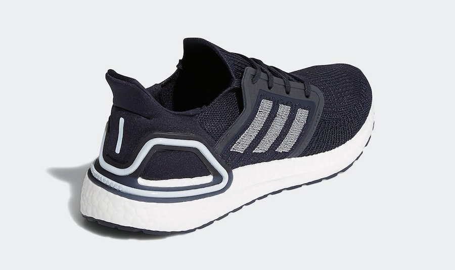 Parley adidas Ultra Boost 2020 Legend Ink FW5669 Release Date Info