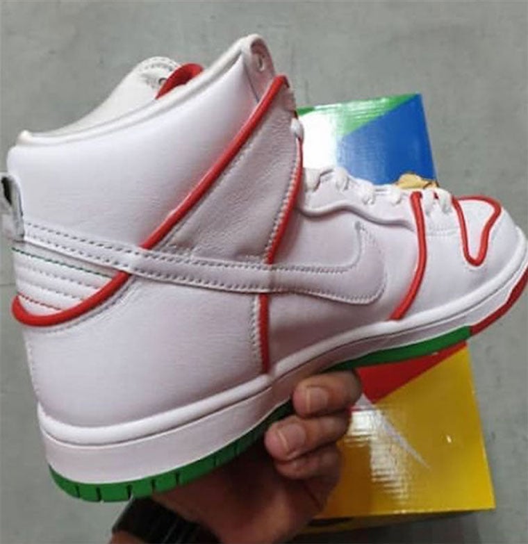 Paul Rodriguez Nike SB Dunk High Release Date Info