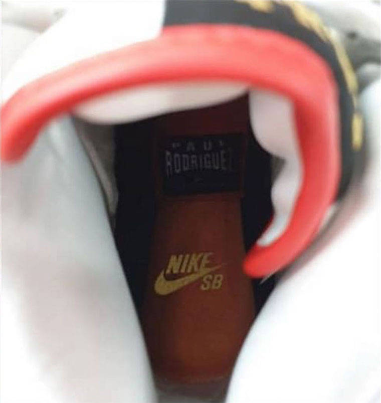 Paul Rodriguez Nike SB Dunk High Release Date Info