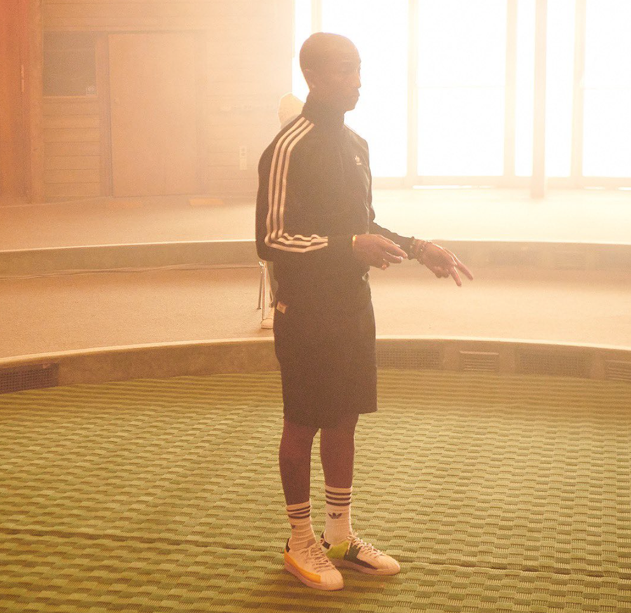 Pharrell Williams adidas Superstar Release Date Info