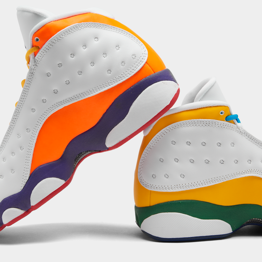 jordan 13 playground grade school