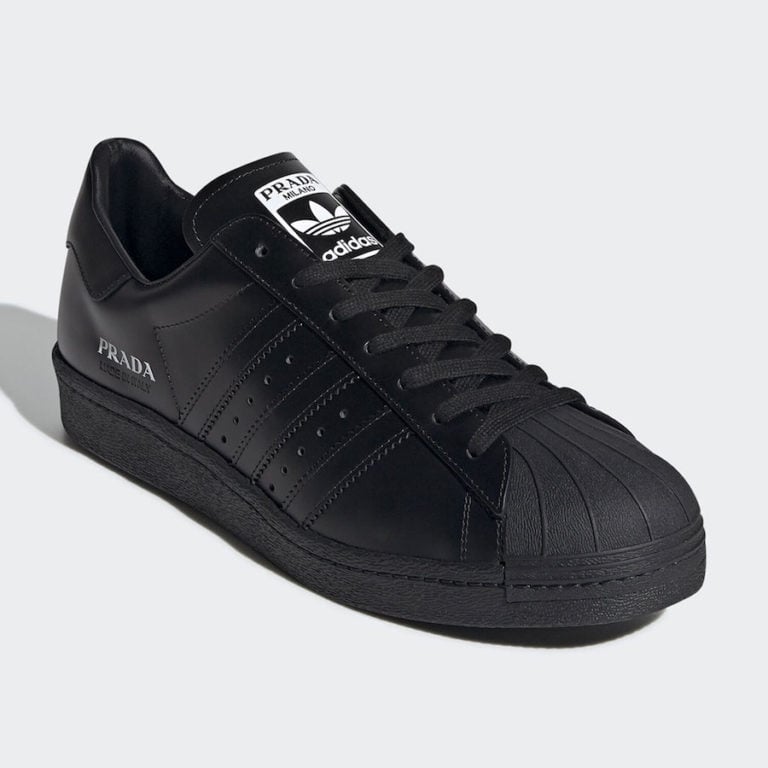 Prada adidas Superstar FW6683 Release Date Info | SneakerFiles