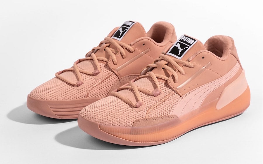 Puma Clyde Hardwood Natural Release Date Info